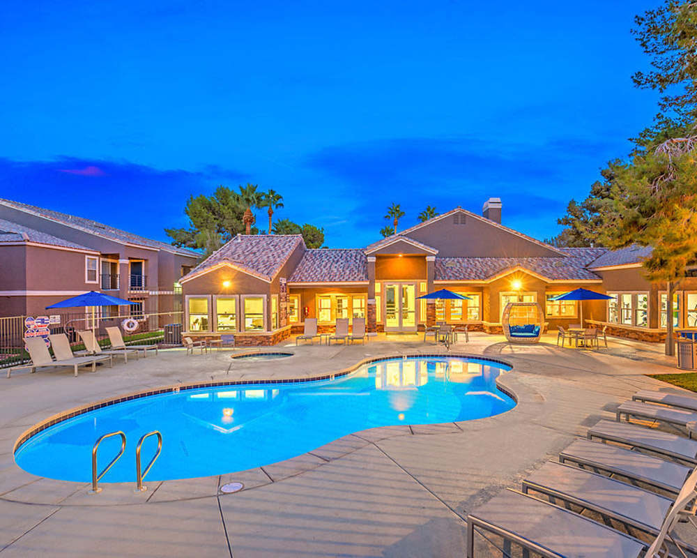 Apartments at The Marlow in Henderson, Nevada