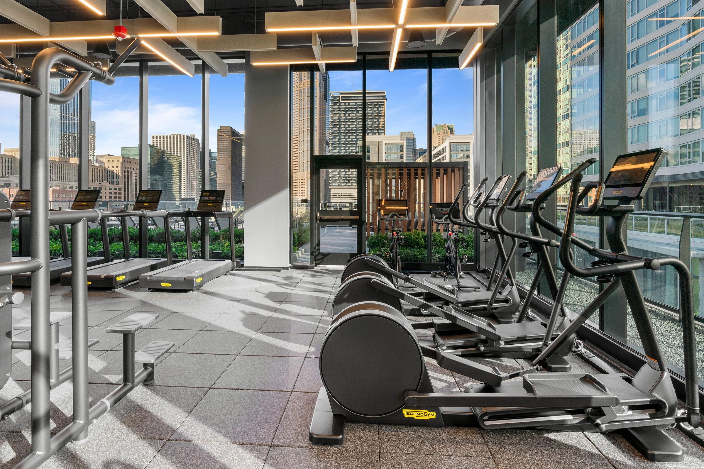 2 7mb The Reed Amenity Fitness Center Steven Caban Nov2023