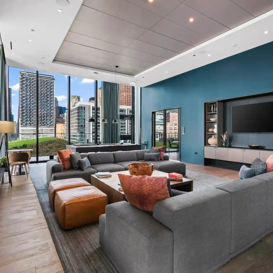 The Reed Amenity Lounge Steven Caban Nov2023