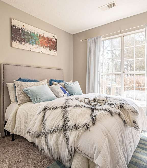 spacious bedrooms at the preserve at polo ridgeat The Atlantic Canton Ridge, Canton, GA