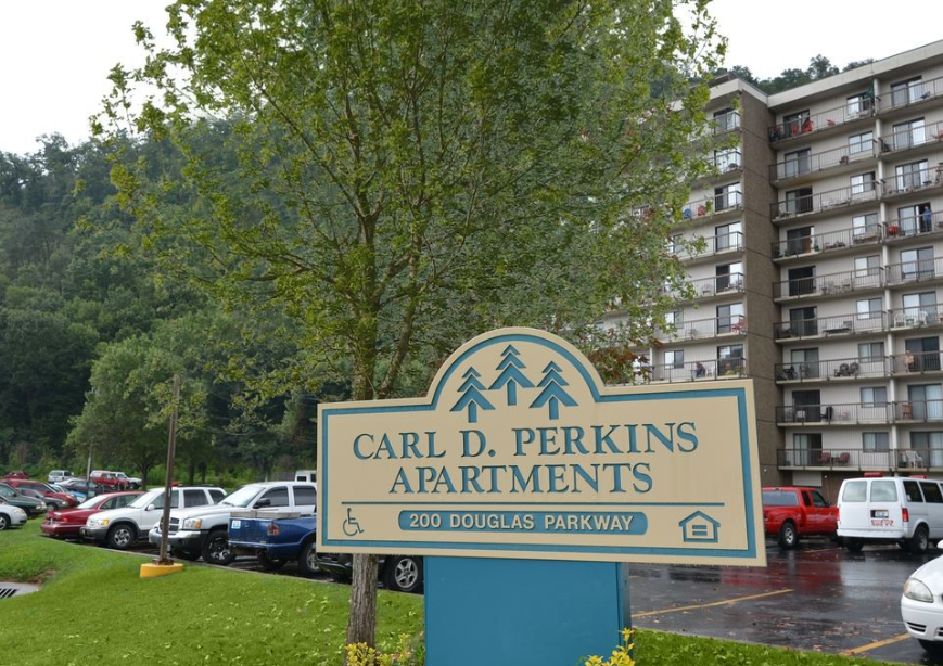 Carl D. Perkins