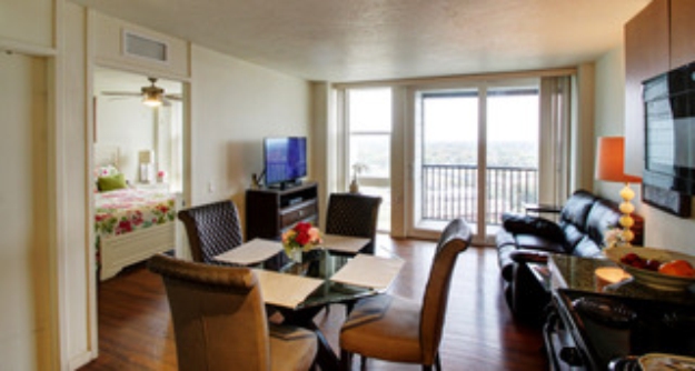 Apartment View