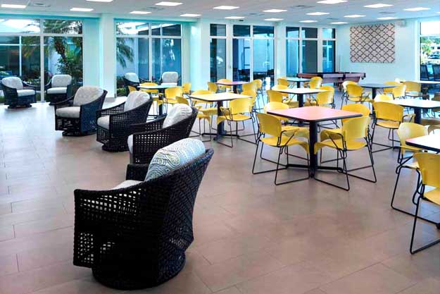 Community Room