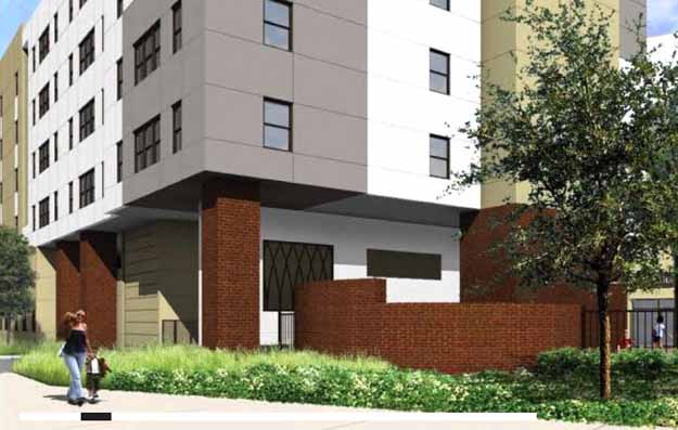metro 510 Apartments