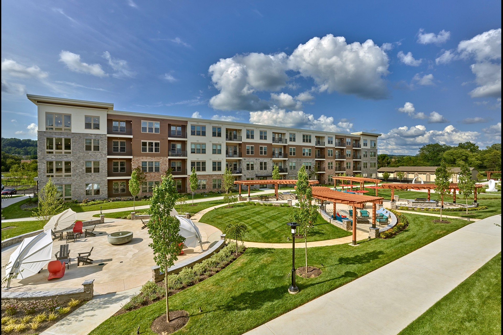 Courtyard