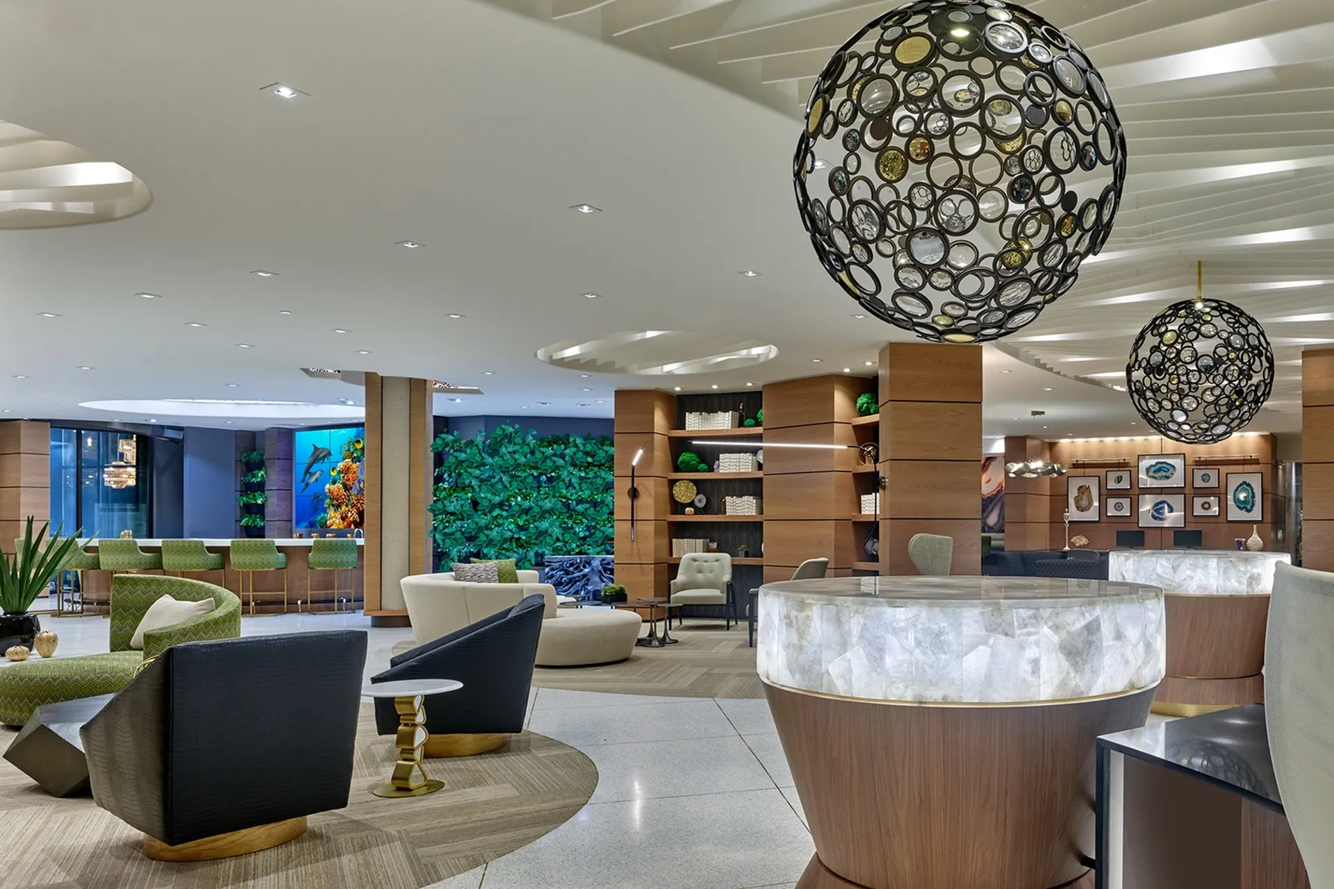 Clubroom