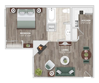 Go to A3 Floorplan page.