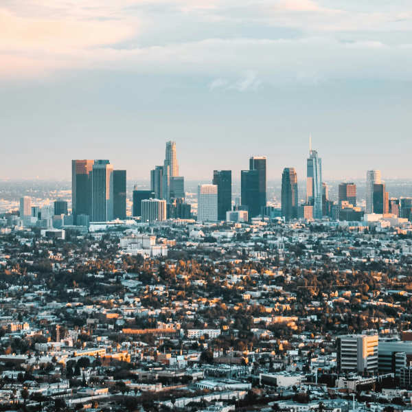 Explore the neighborhood around 1999 on West 3rd in Los Angeles, California