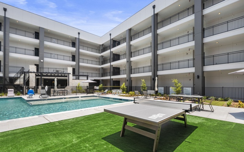 Community Amenities