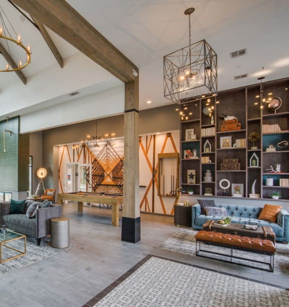 Clubhouse at Carrington at Barker Cypress in Cypress, Texas 77433