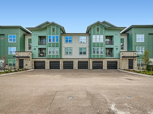 Garage Parking
