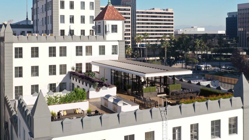 Ocean Center Apartments