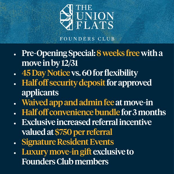 The Union at Fishers District