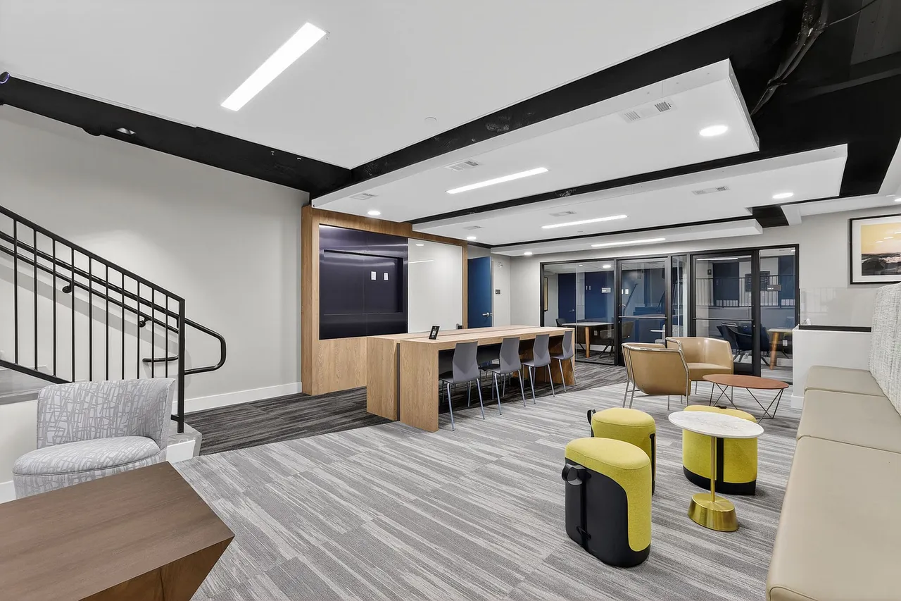 Clubhouse Lounge