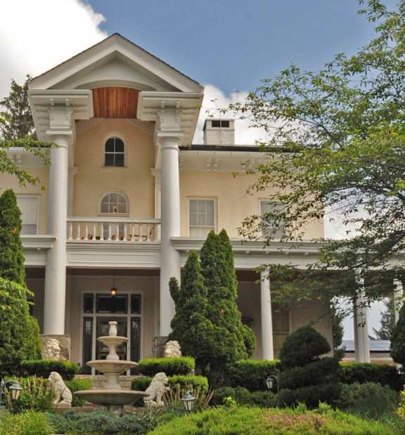 Property Building at Copper and Quarry Village, Maryland
