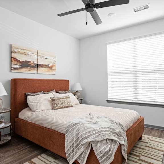 Bedroom at Stella, San Tan Valley Arizona