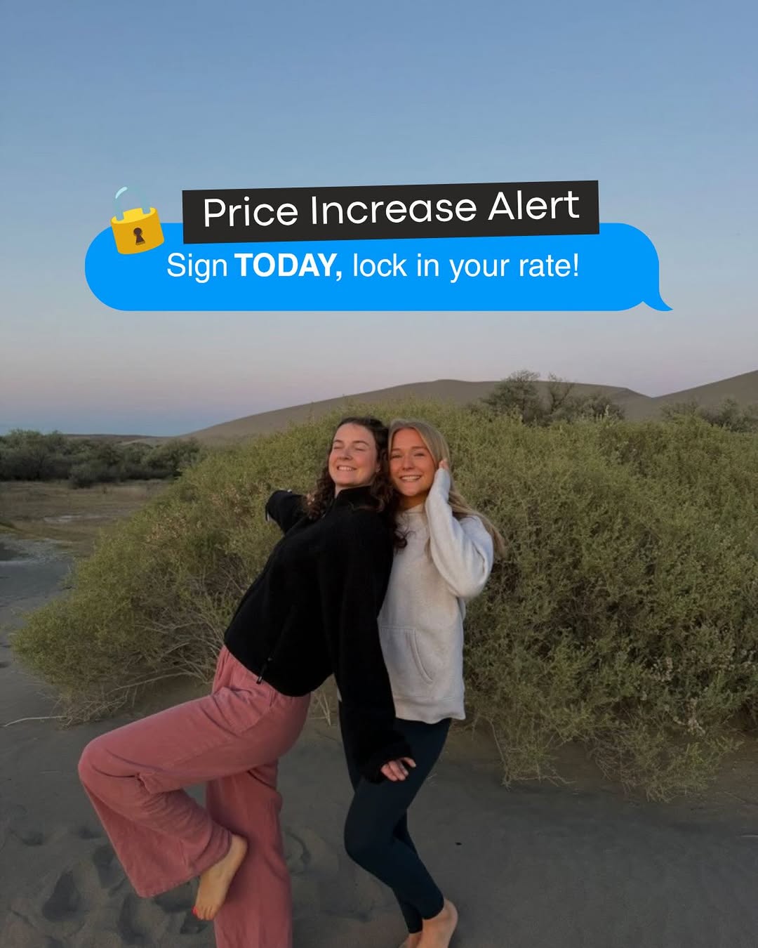 🚨 PRICE INCREASE ALERT 🚨  Our 4x4 rates are going UP! ⬆️ Lock in your spot ...