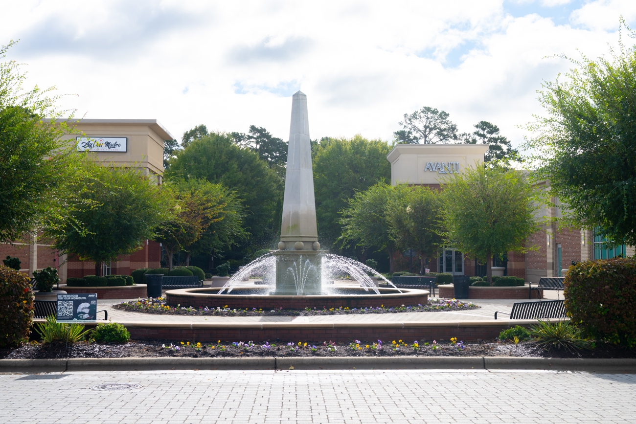 Where is HARMON Jefferson Village located?
