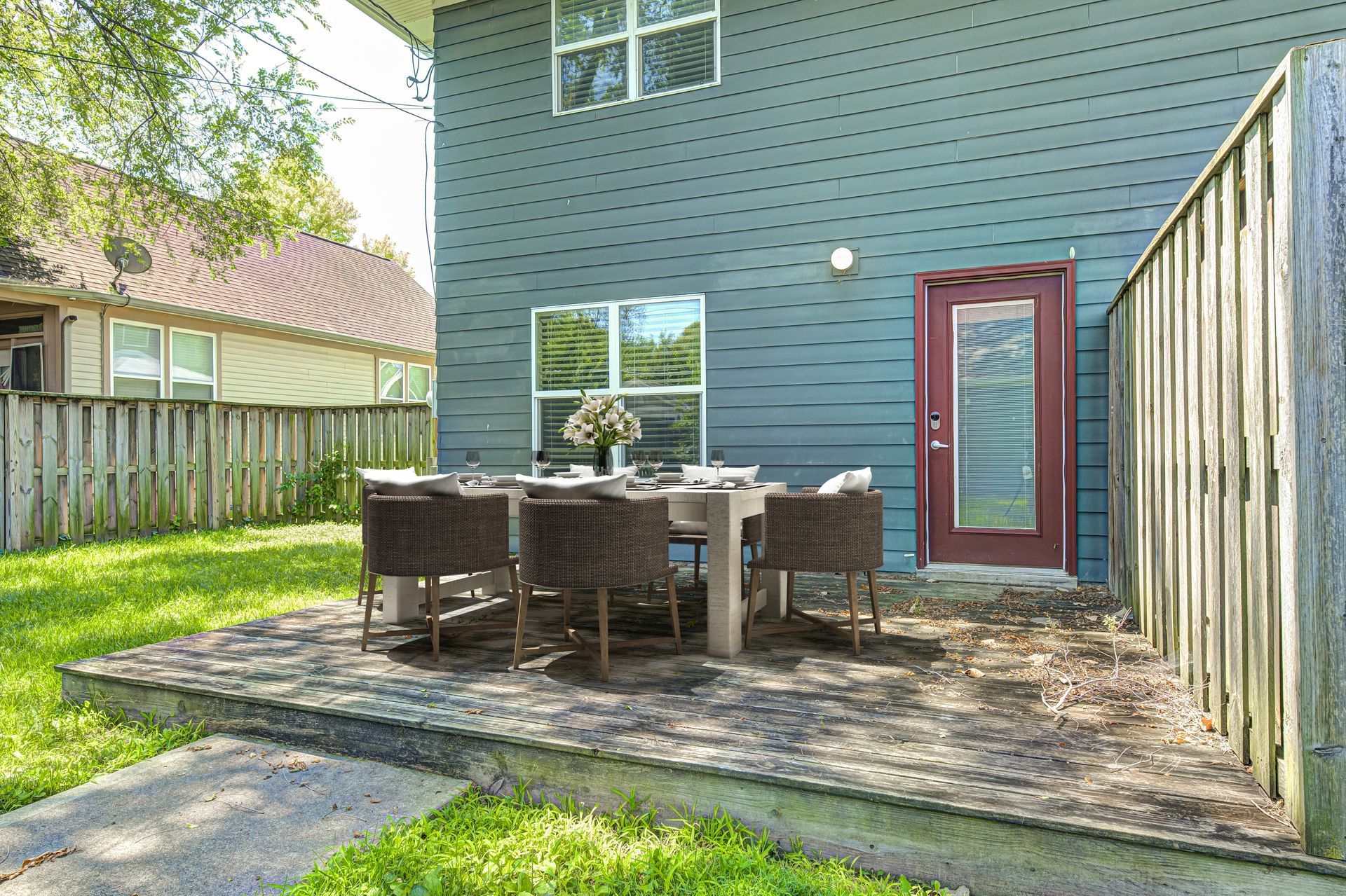 Townhomes At Fall Creek Place photo