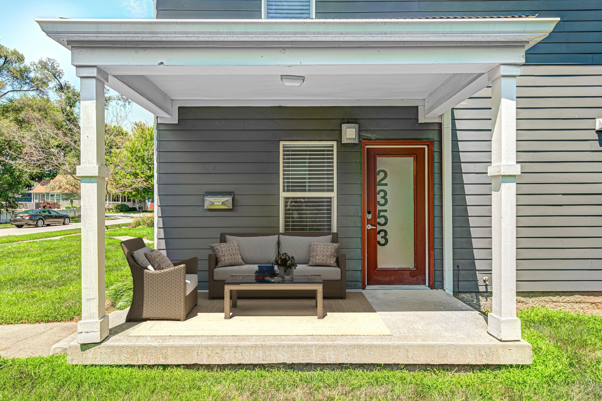 Townhomes At Fall Creek Place