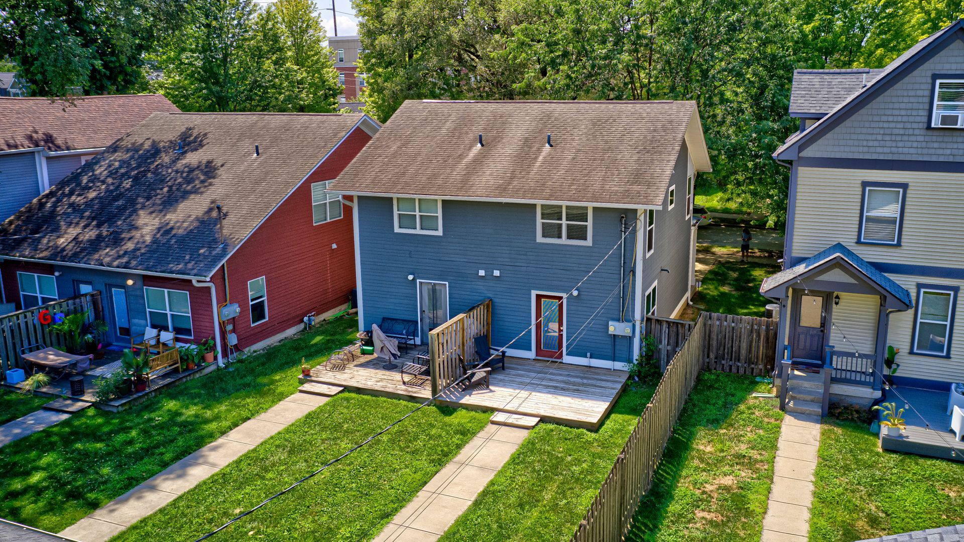 Townhomes At Fall Creek Place photo
