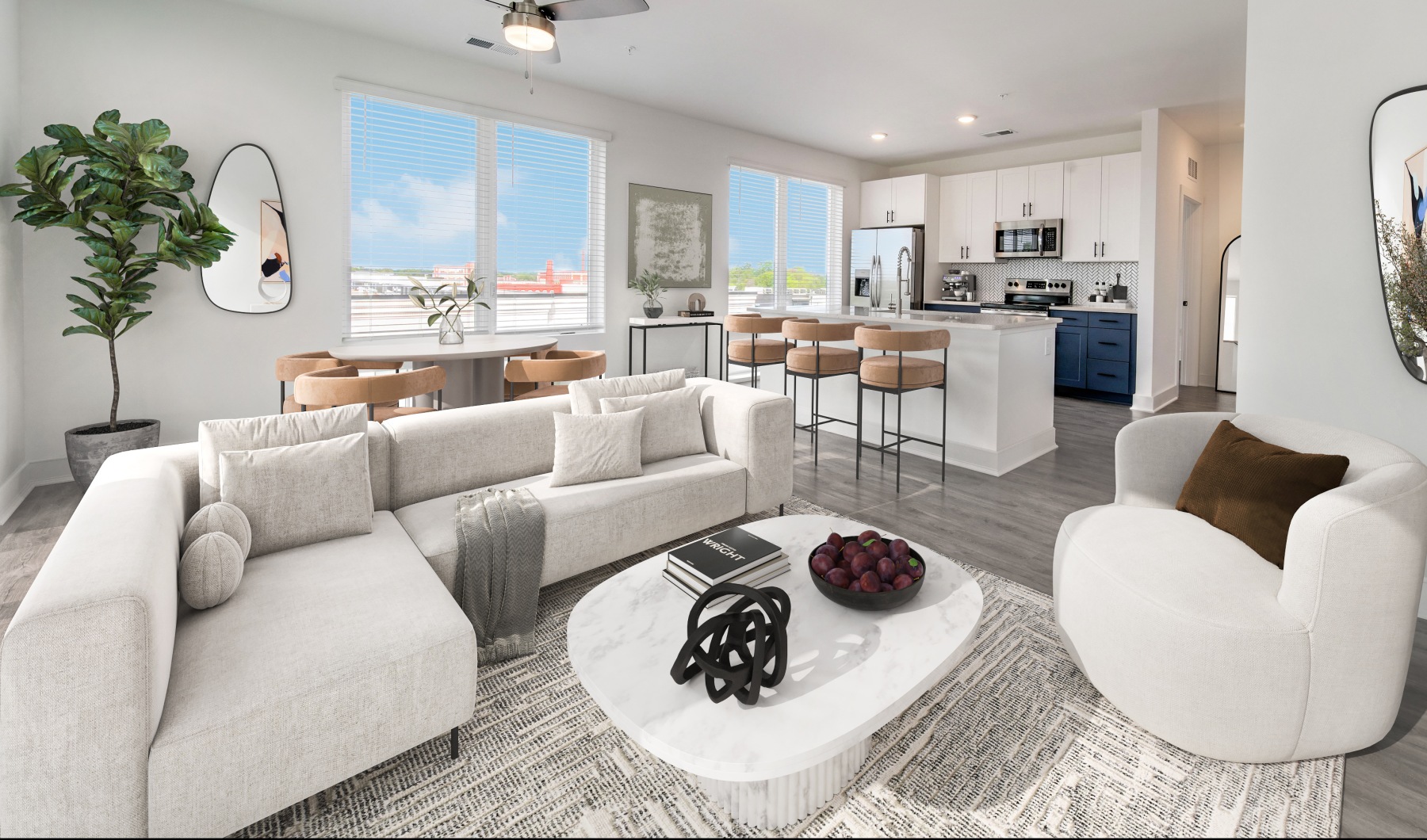 LUXURY MODERN RENTALS 