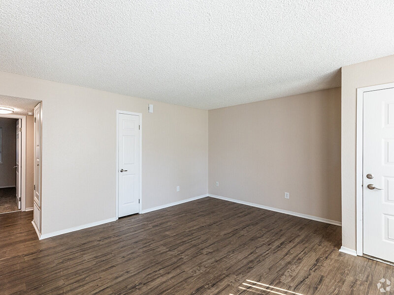 Apartment Bedroom | Peachwood