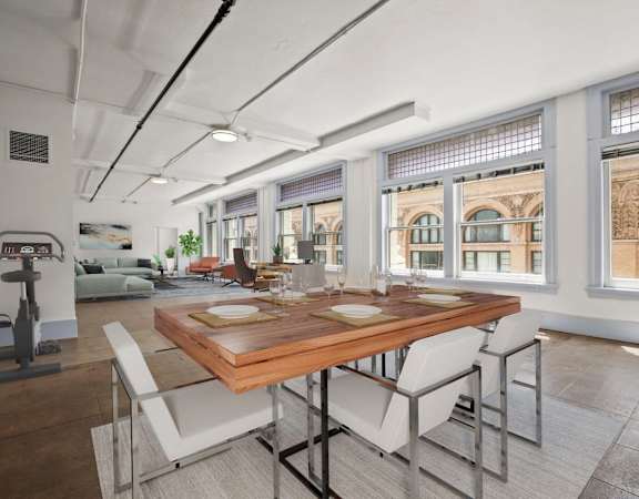 Santa Fe Lofts photo