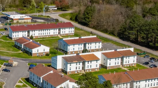 Aubrey Apartments photo