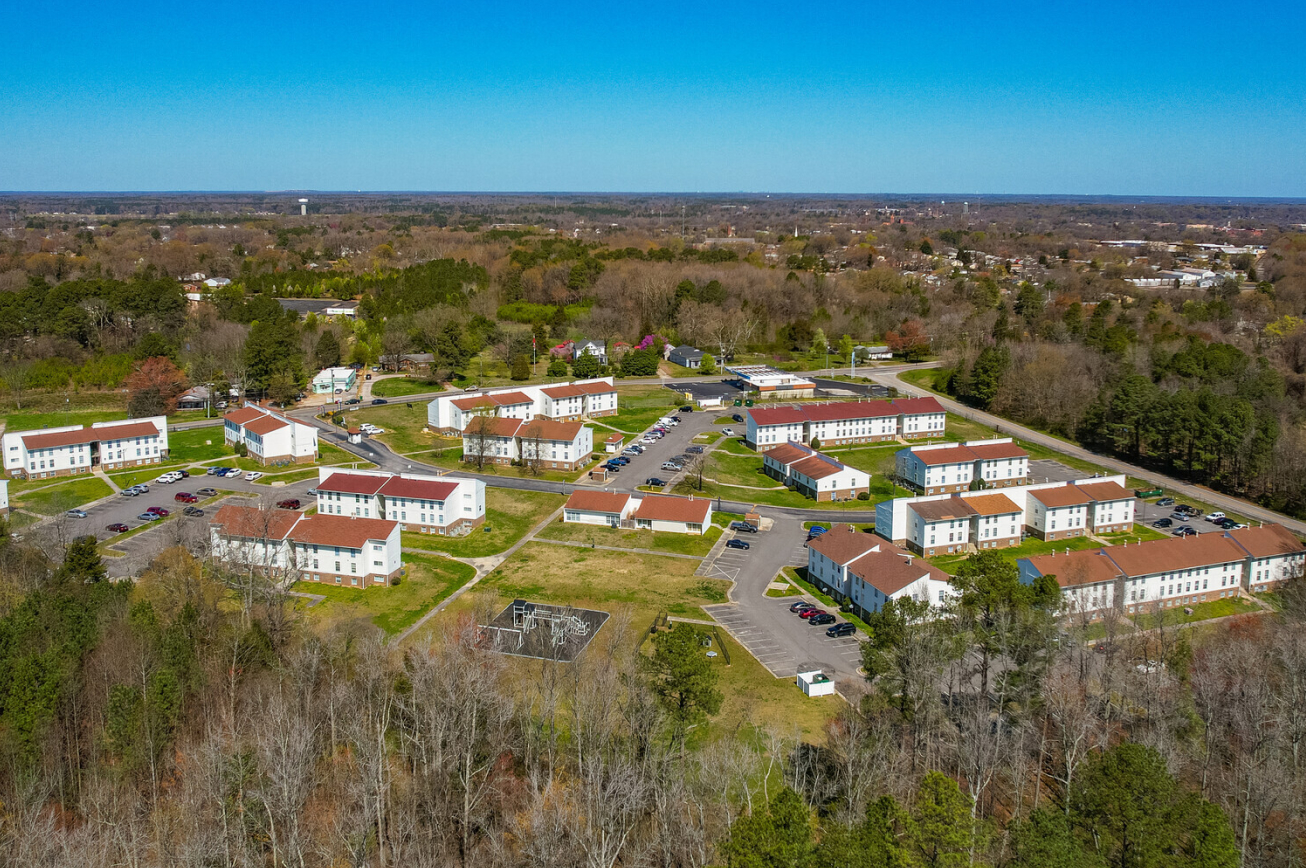 Aubrey Apartments