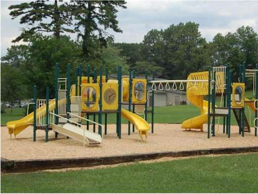 Playground at Arbours at Cane Creek, Alabama, 36205