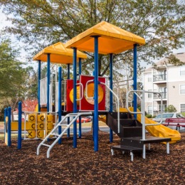 a children's playground