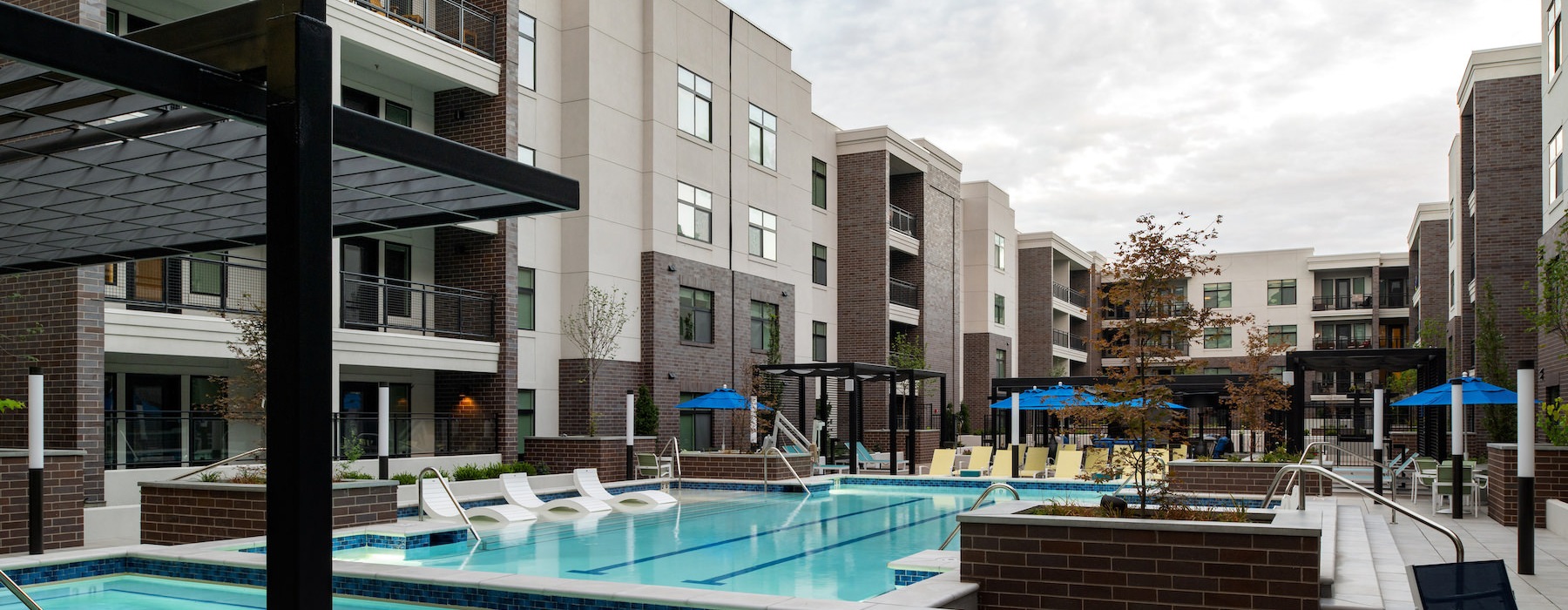 resort Style Pool