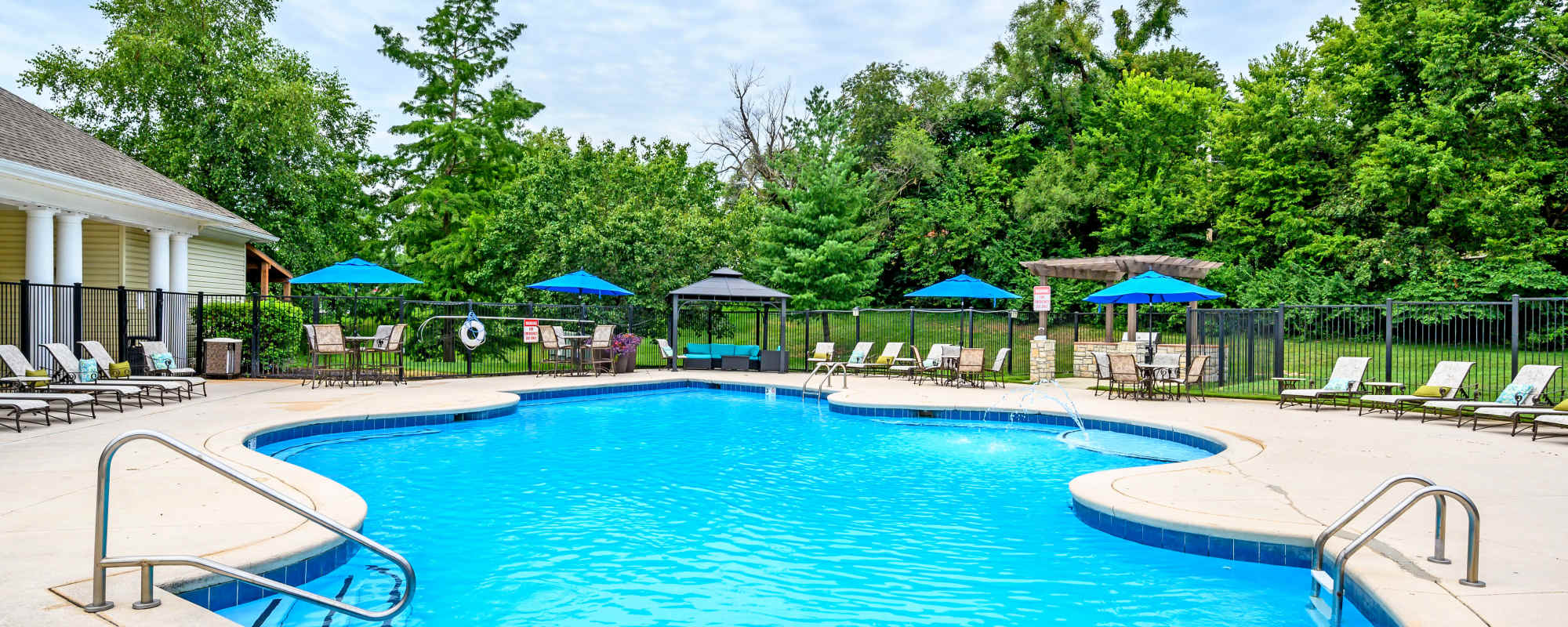 Kansas City, Missouri, apartments at Northland Heights