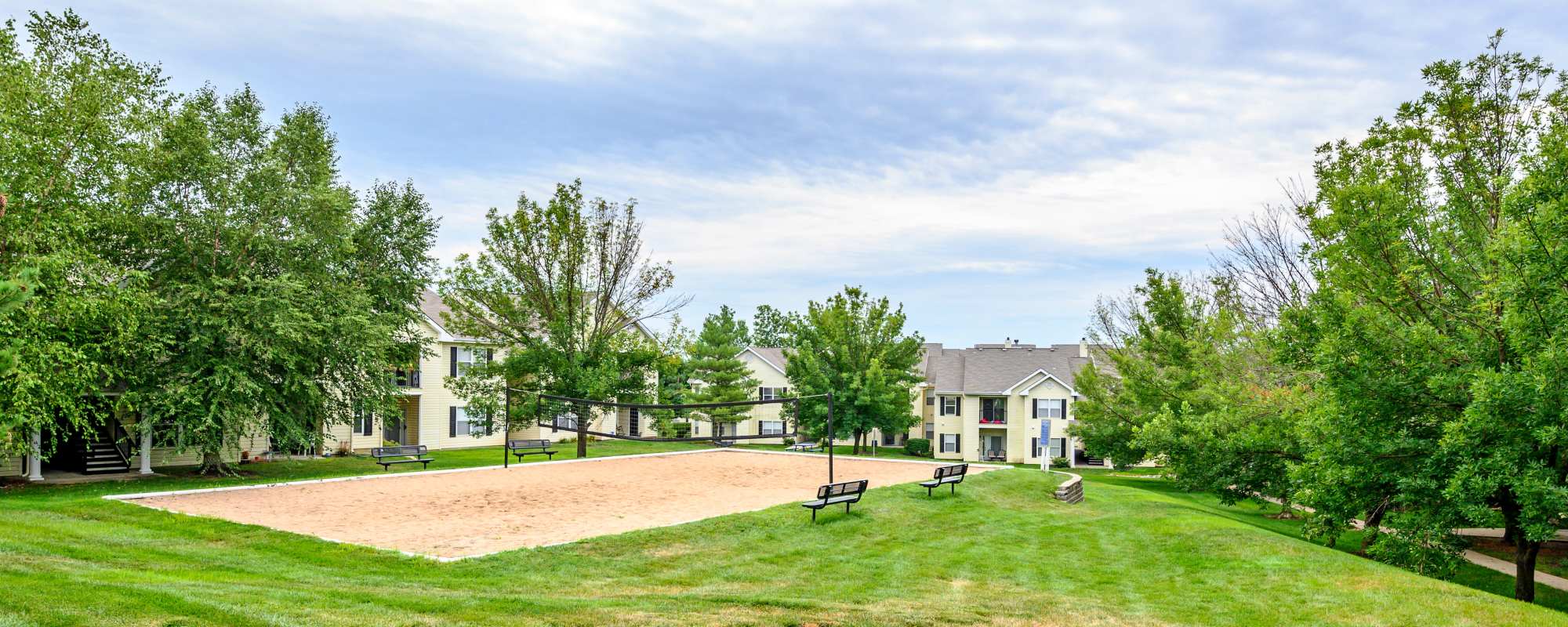 Apartments at Northland Heights in Kansas City, Missouri