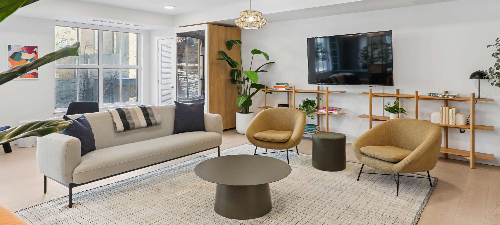 Apartments at Mily on Green in Philadelphia Pennsylvania