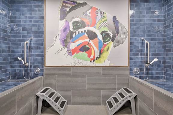 Jacuzi at 903 Peachtree, Atlanta