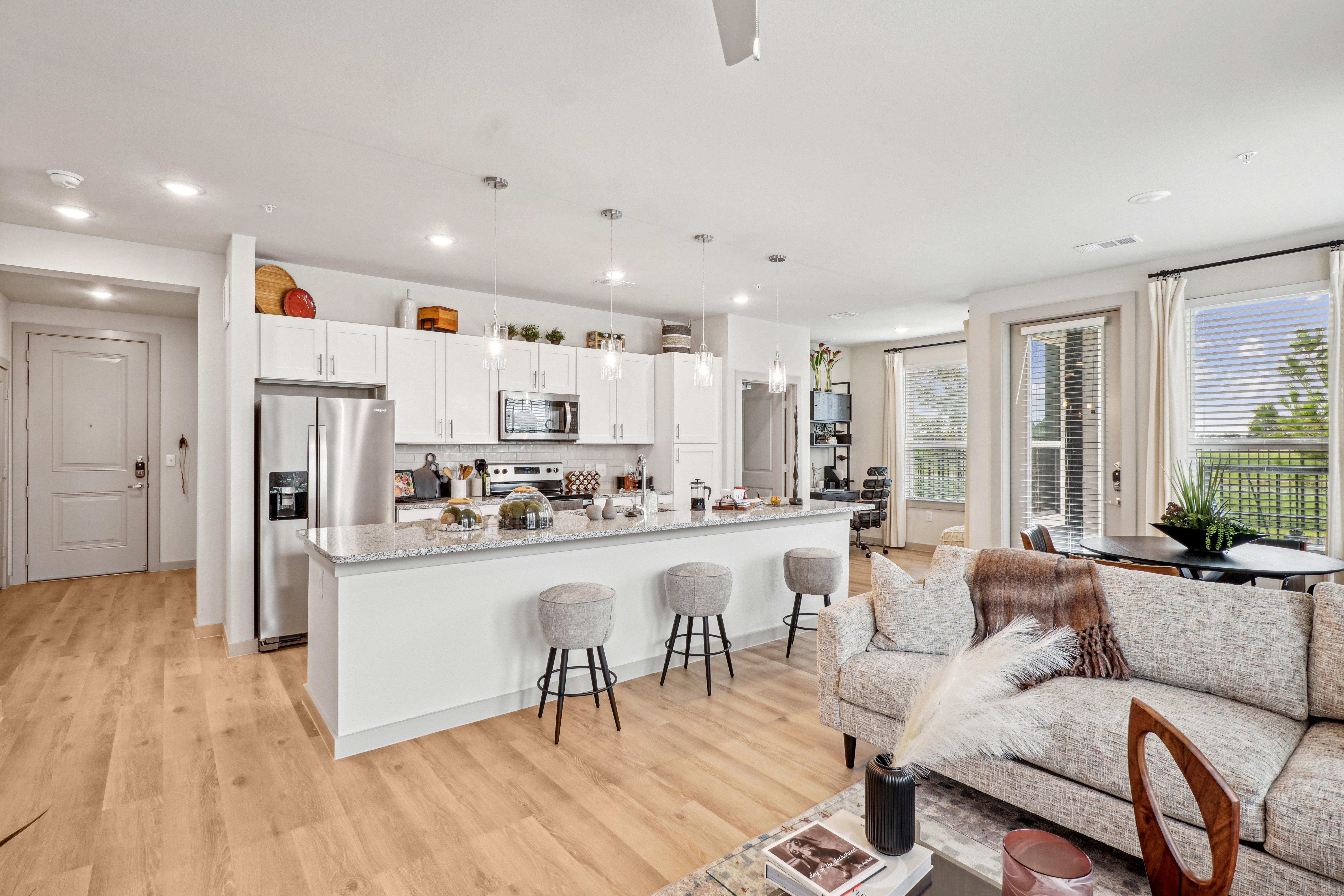 Virtuo Spring - Indoors, Interior Design, Home Decor