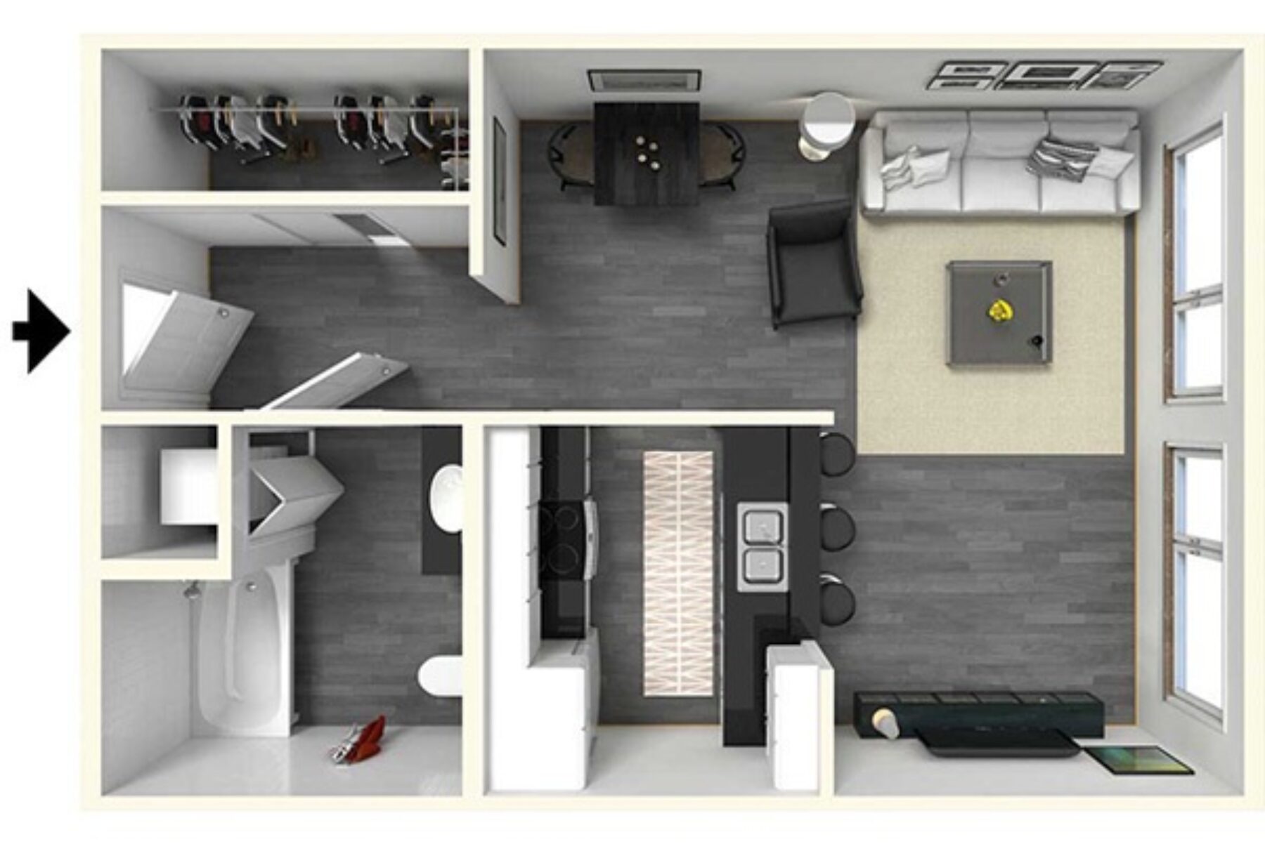 Plan Image: Hult