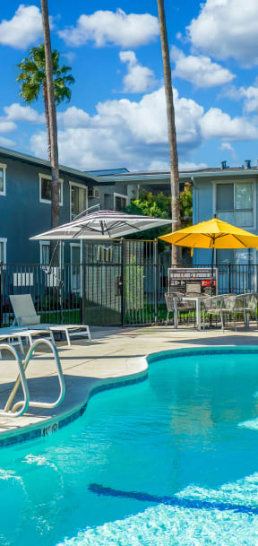 Carson Aire Apartments photo