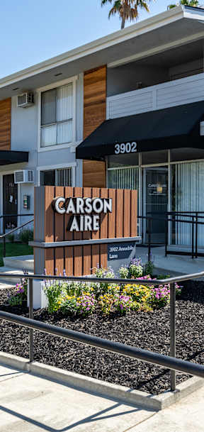 Carson Aire Apartments photo