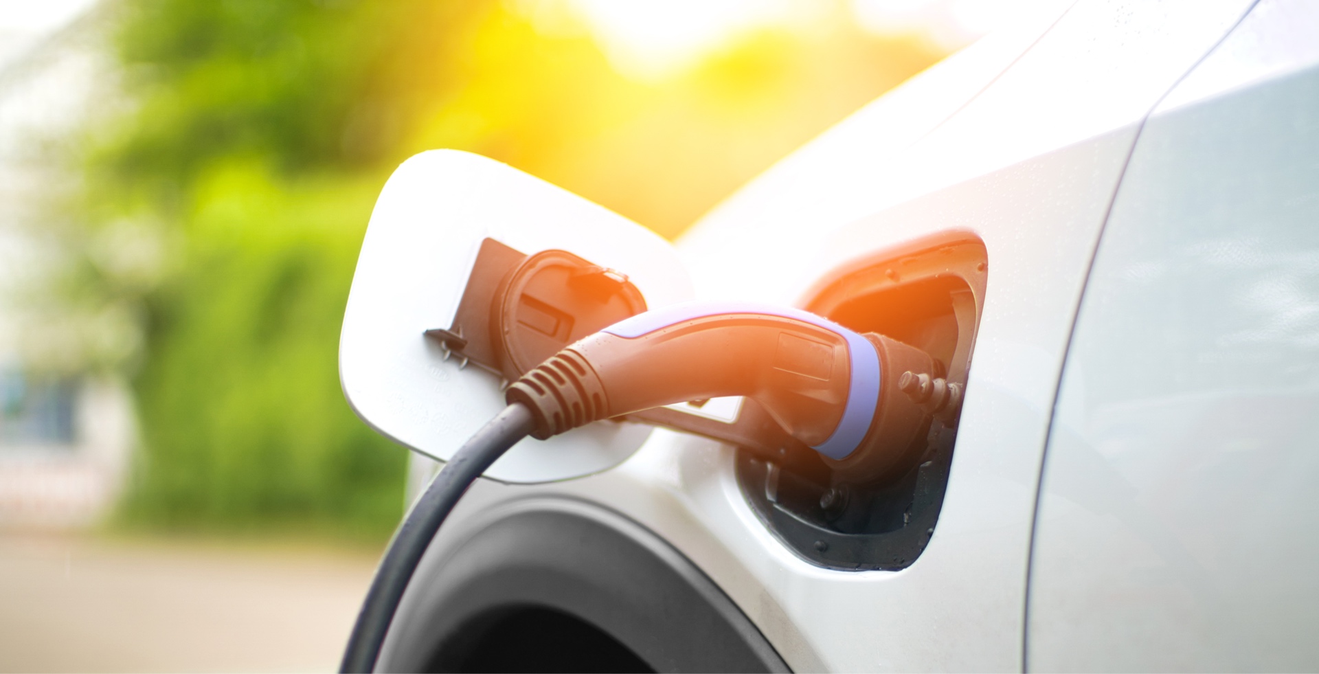 electrical vehicle charging station