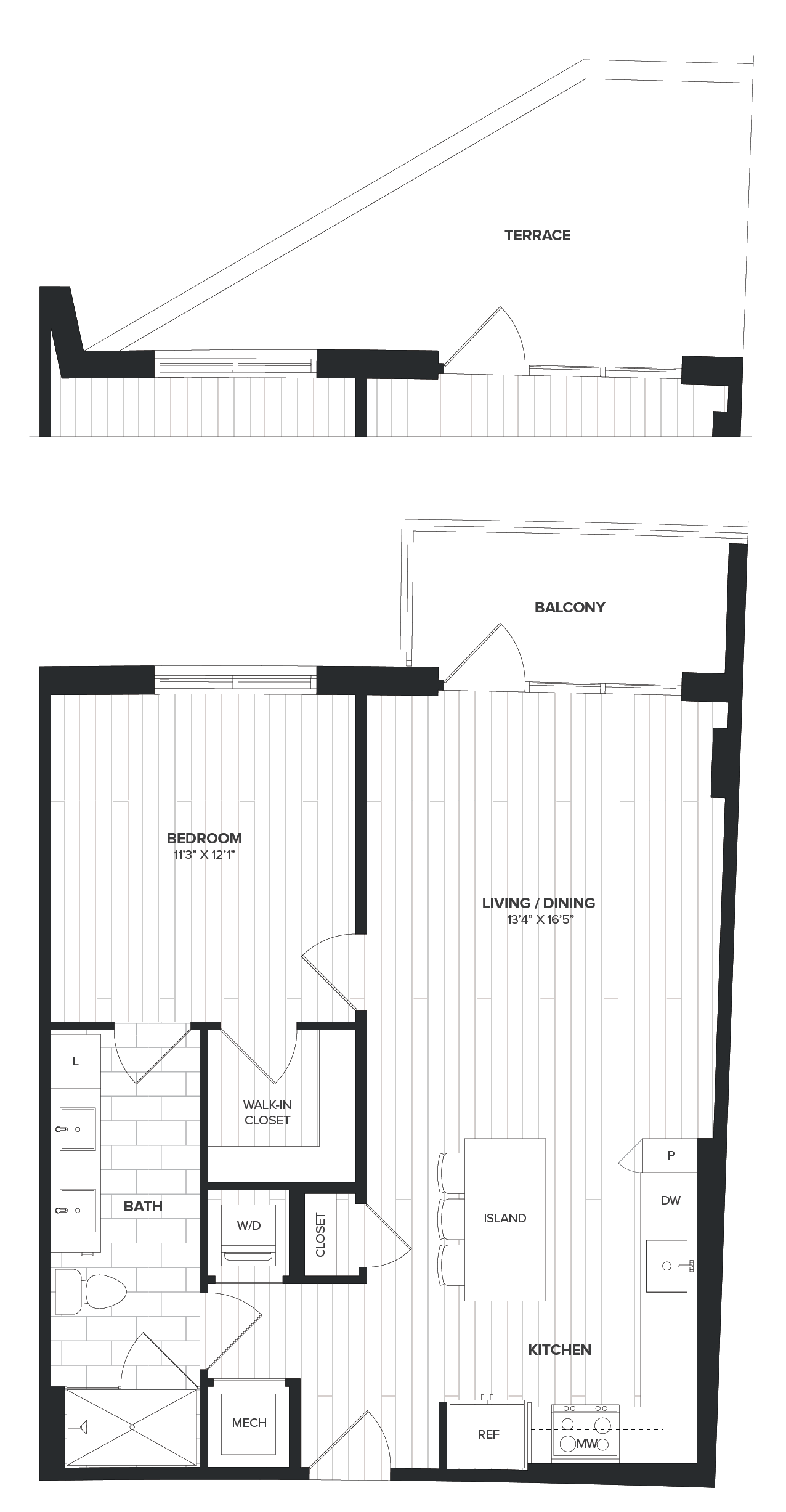 floorplan image of 1029