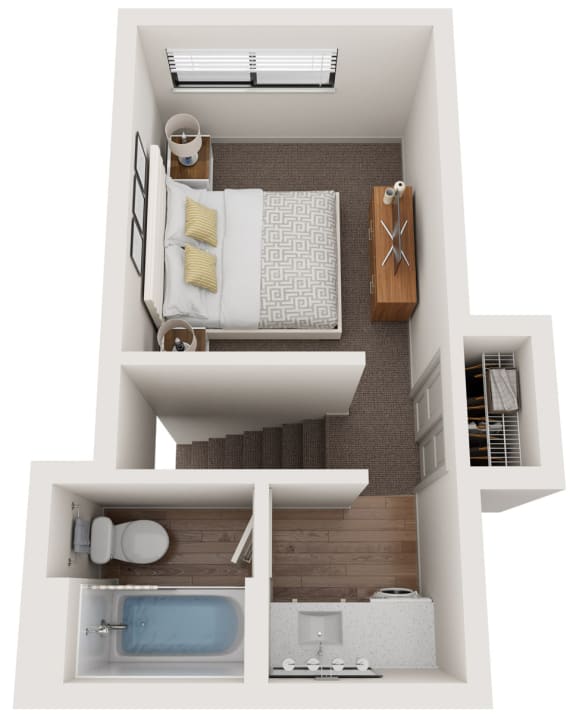 at AVIA Lofts on Victors Way, Ann Arbor, MI, Michigan , 48108