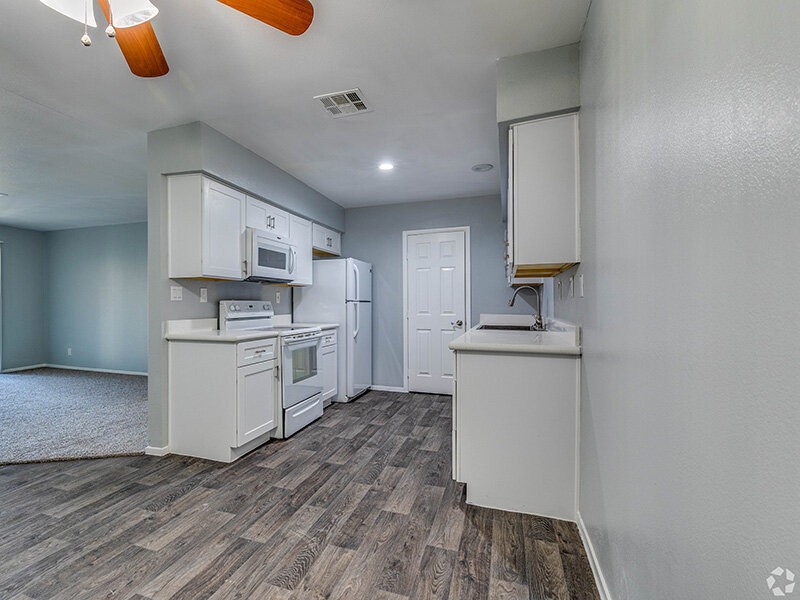 Apartment Interior Kitchen | Morrell Park