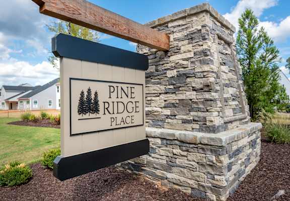 Pine Ridge Place