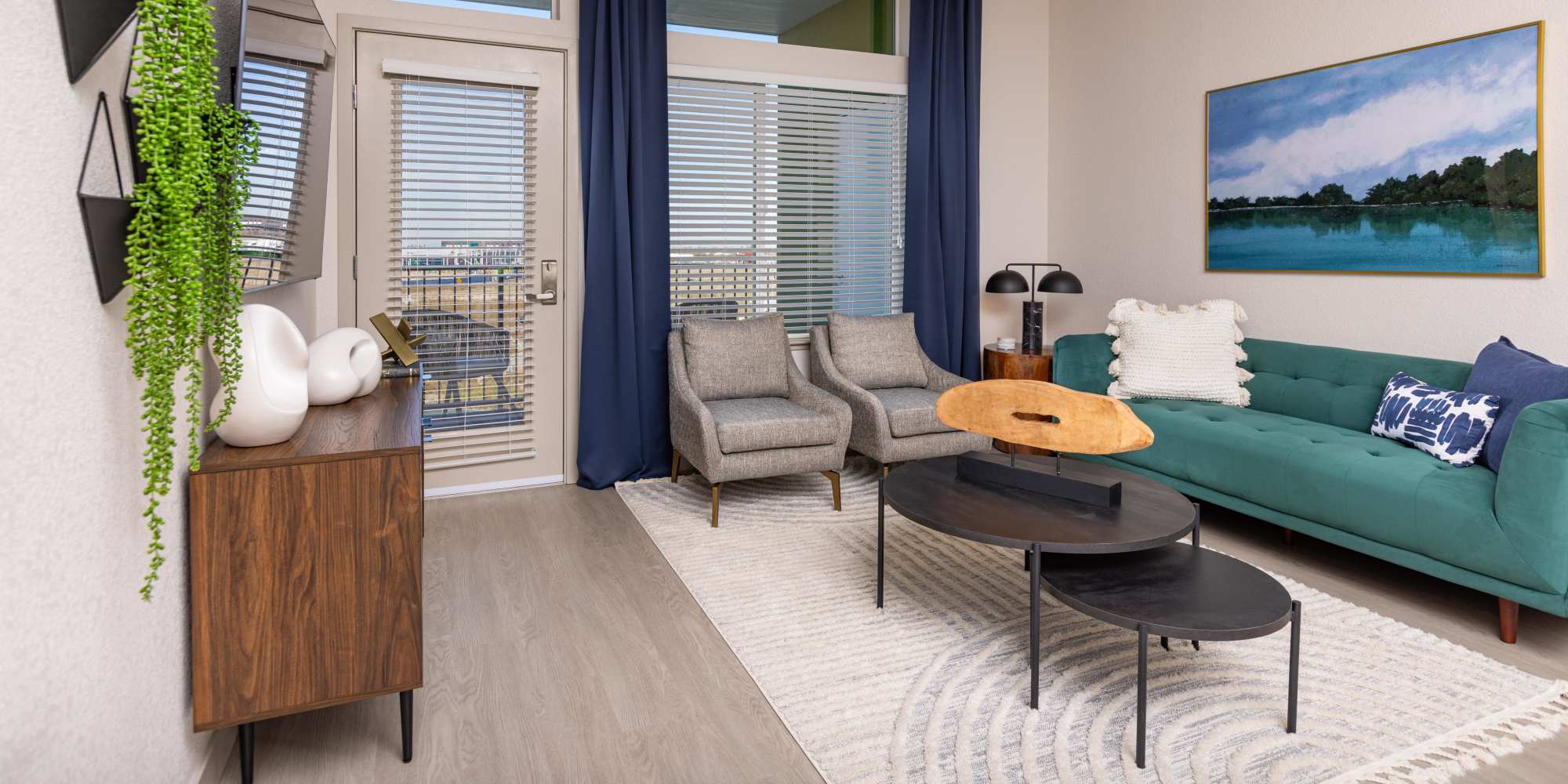 Apartments at Zeta Luxury Apartments in Sacramento, California