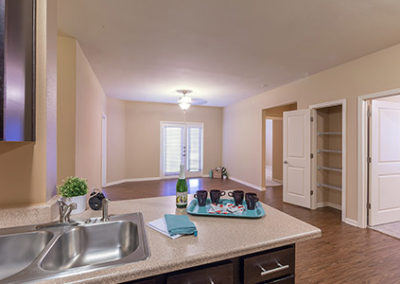 Sansom Ridge Living Room