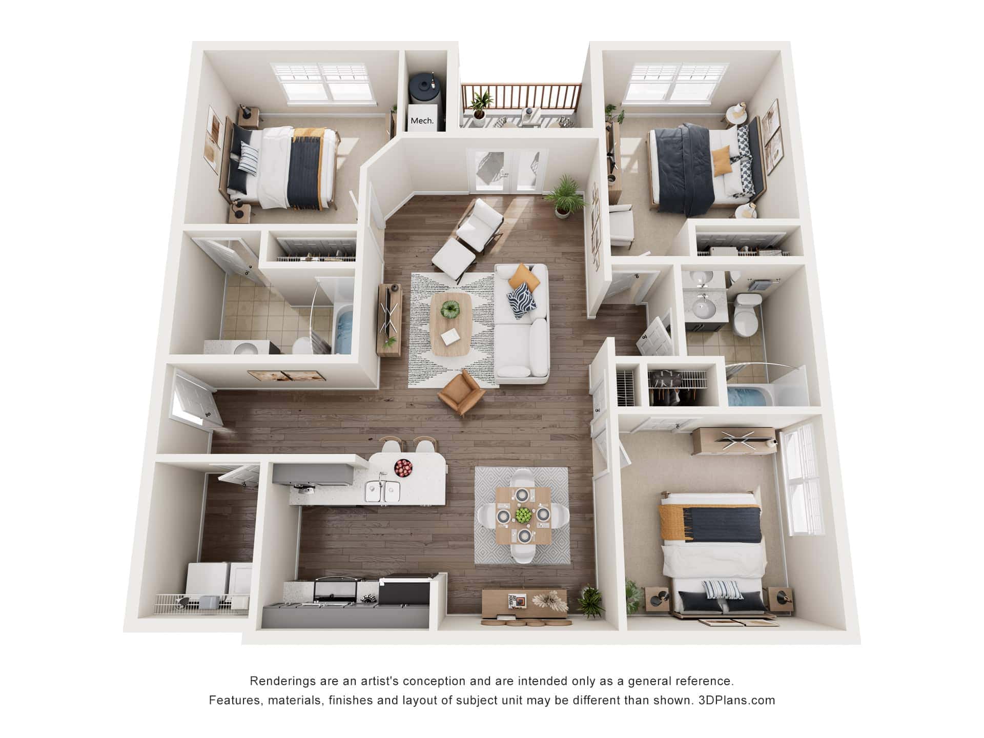 Sansom Ridge Apartments photo