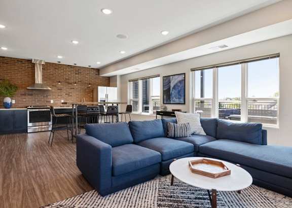 Axle Apartments photo